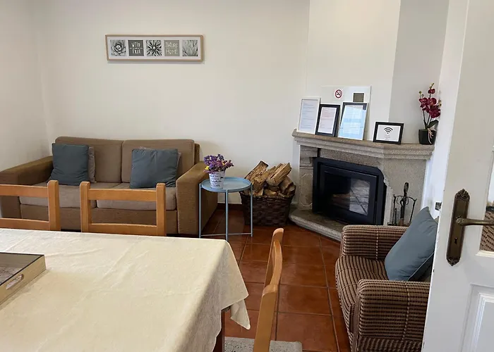 Casa De Casarelhos - Vistas Rio - 