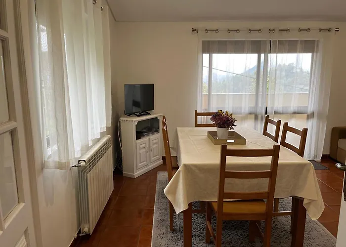 Casa De Casarelhos - Vistas Rio - Appartement