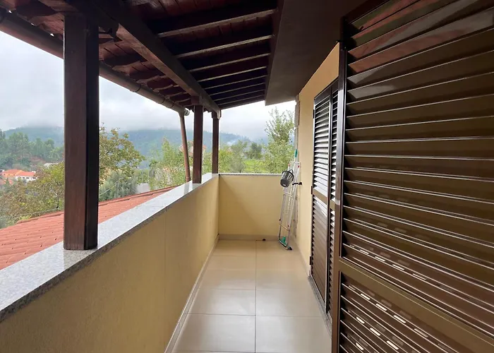 Casa De Casarelhos - Vistas Rio - Appartement Gerês