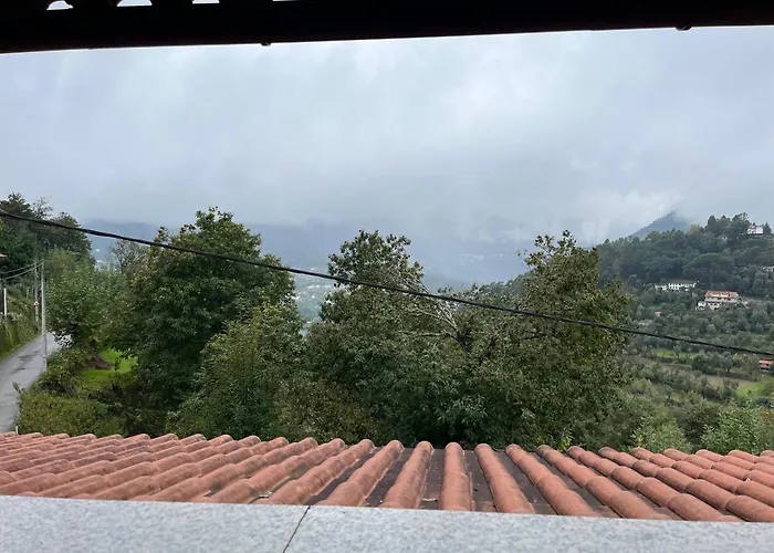 Daire Casa De Casarelhos - Vistas Rio - 