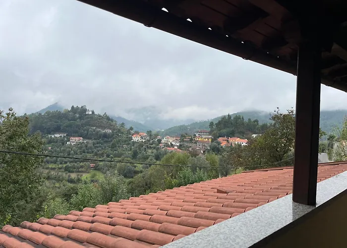 Casa De Casarelhos - Vistas Rio - 