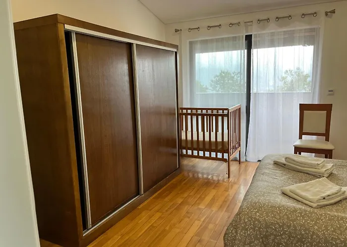 Casa De Casarelhos - Vistas Rio - Appartement