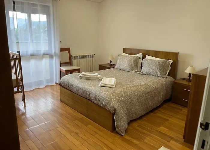 Daire Casa De Casarelhos - Vistas Rio - 