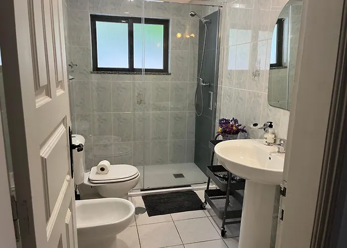 Apartamento Casa De Casarelhos - Vistas Rio - 