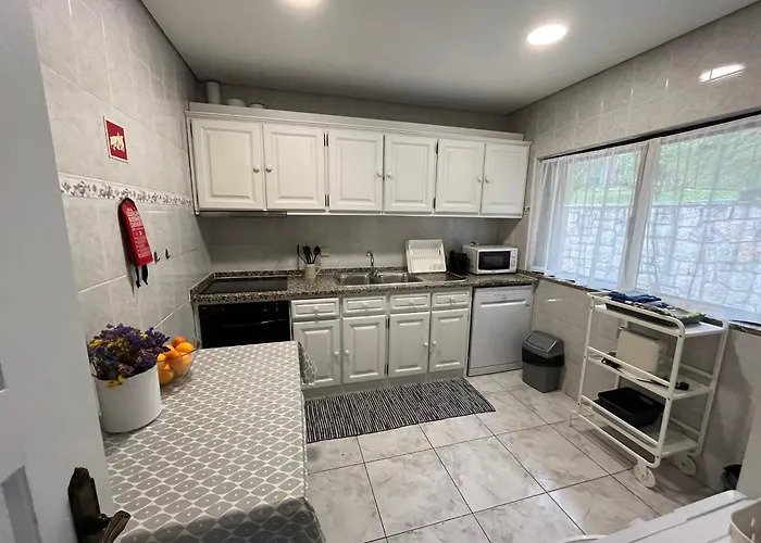 Casa De Casarelhos - Vistas Rio - 