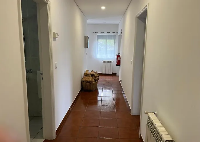 Apartamento Casa De Casarelhos - Vistas Rio - 
