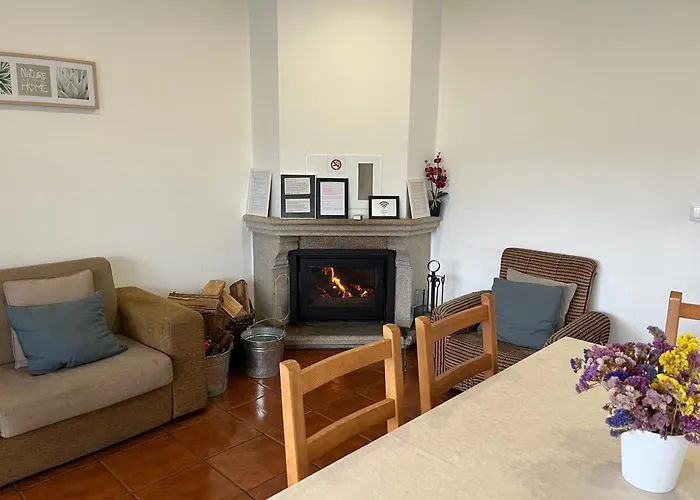 Casa De Casarelhos - Vistas Rio - Appartement Gerês