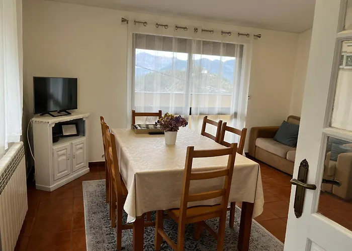 Apartamento Casa De Casarelhos - Vistas Rio - 