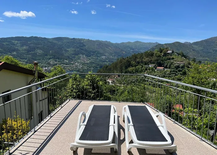 Daire Casa De Casarelhos - Vistas Rio - 