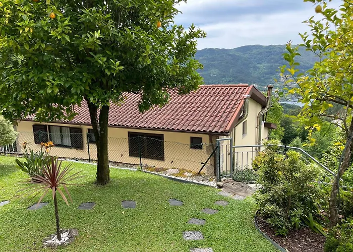 Casa De Casarelhos - Vistas Rio - 