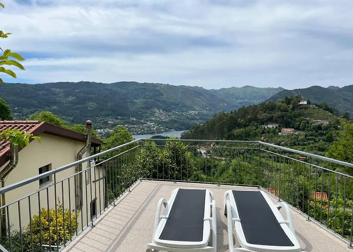 Casa De Casarelhos - Vistas Rio - Appartement