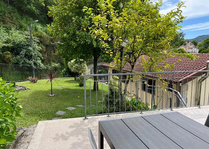 Daire Casa De Casarelhos - Vistas Rio - 