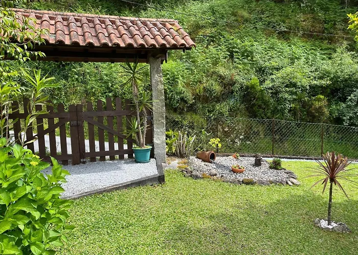 Casa De Casarelhos - Vistas Rio - Gerês