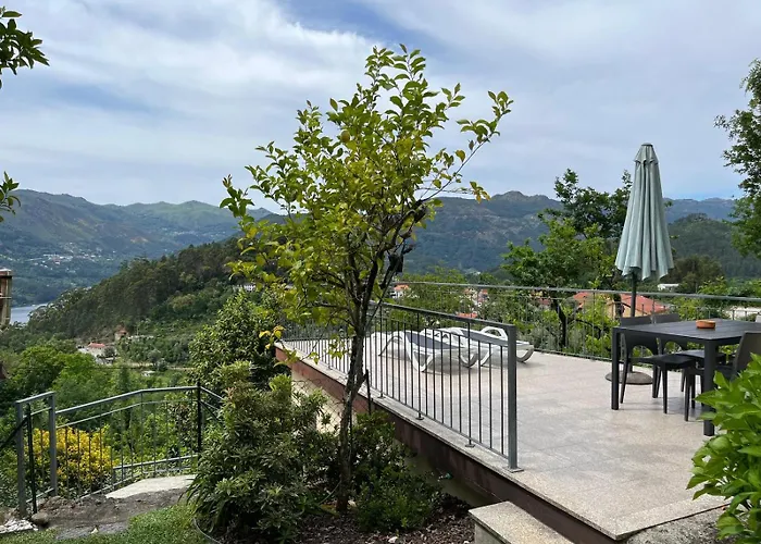 Daire Casa De Casarelhos - Vistas Rio - 