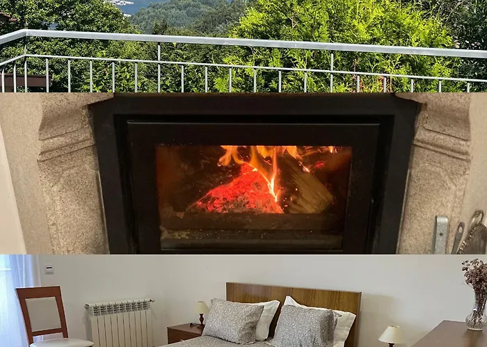 Casa De Casarelhos - Vistas Rio - * Gerês